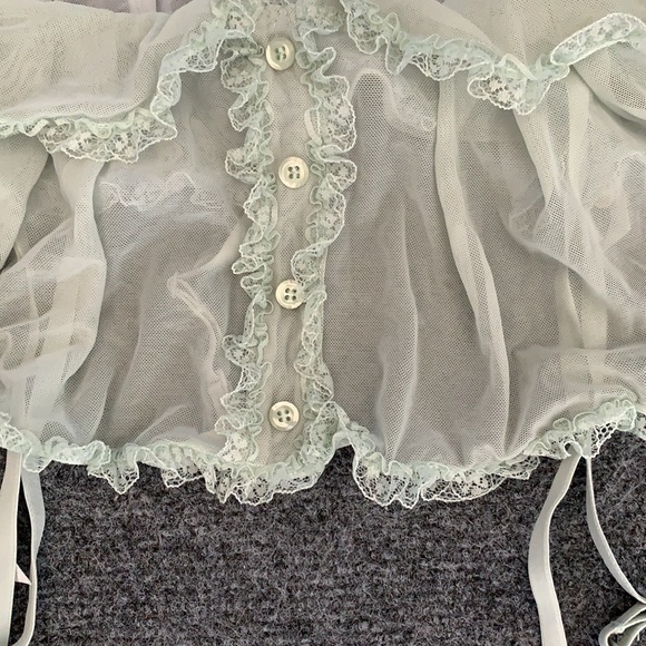 Victoria’s Secret Bundle of 2 Skirt Garter Belts - Picture 2 of 8